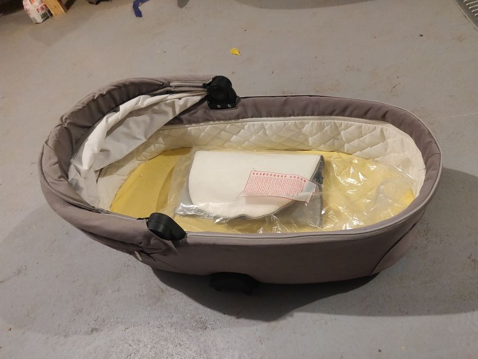 Wózek + Gondola BabyDesign LupoComfort