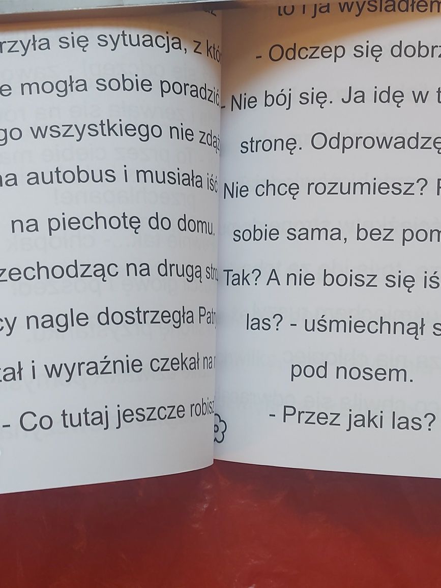 Książka dziecięca MAGIA UCZUĆ