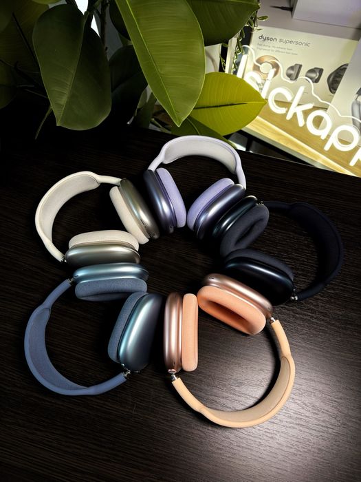 Навушники AirPods Max 2 / бездротові / блютуз навушники