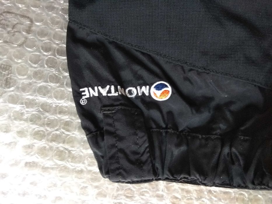 MONTANE Damskie spodnie trekingowe wspinaczkowe L 42 Super stan