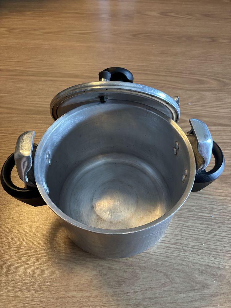Panela de pressão