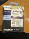 Philips для фар ближнего света H7 ( led )