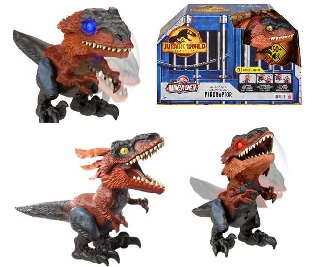 Mattel Jurassic world gwd70