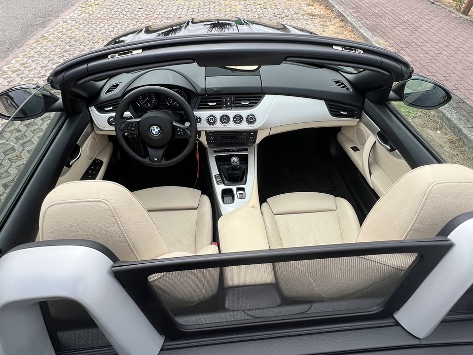 BMW Z4 - E89 23I (nacional - totalmente original)
