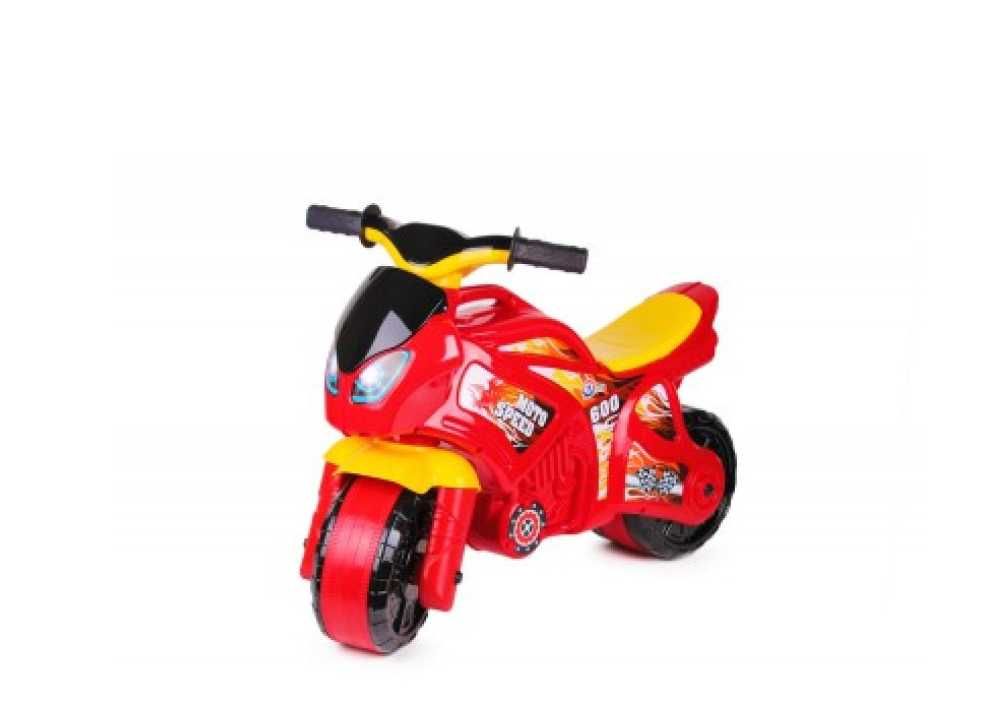 Дитячий мотоцикл толокар каталка біговел велобіг Technok Toys
