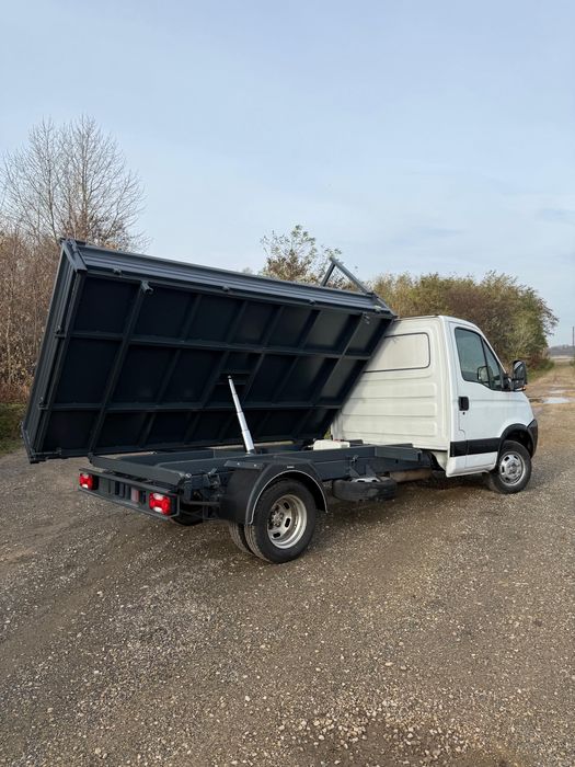 Iveco daily 2,3hpi / 269tys km / 2011r wywrotka 3 str / faktura vat