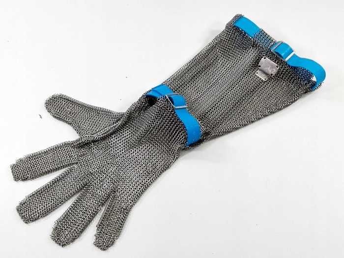 DICK TRYBOWNIK wykrzywiony półelastyczny 13 CM (MASTERGRIP)