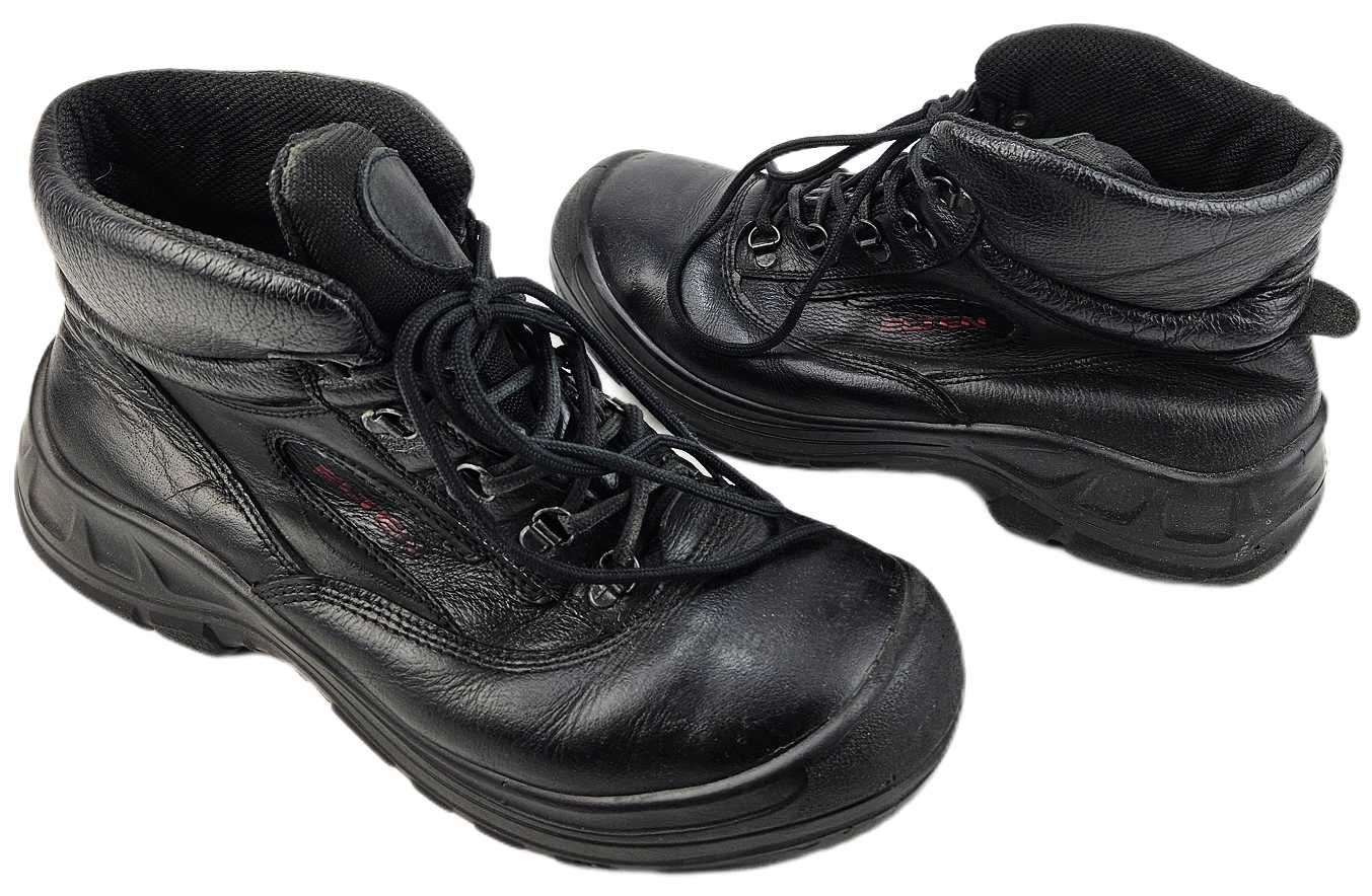 Buty robocze, trzewiki ochronne ELTEN S3 rozm. 43 demobil