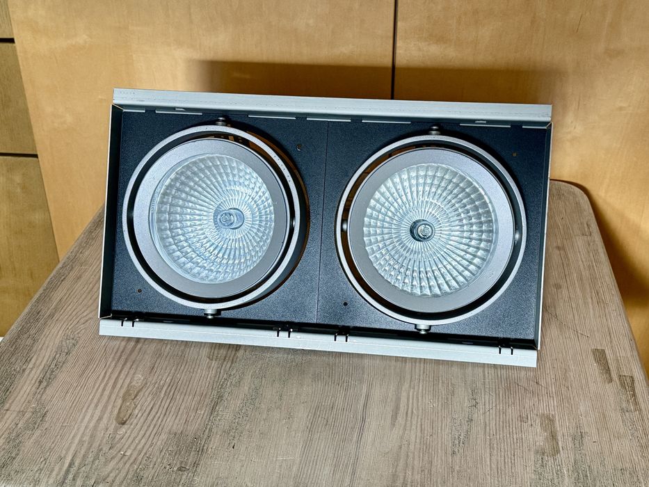 Podwójna oprawa OKTALITE Cardan Vario metahalogen