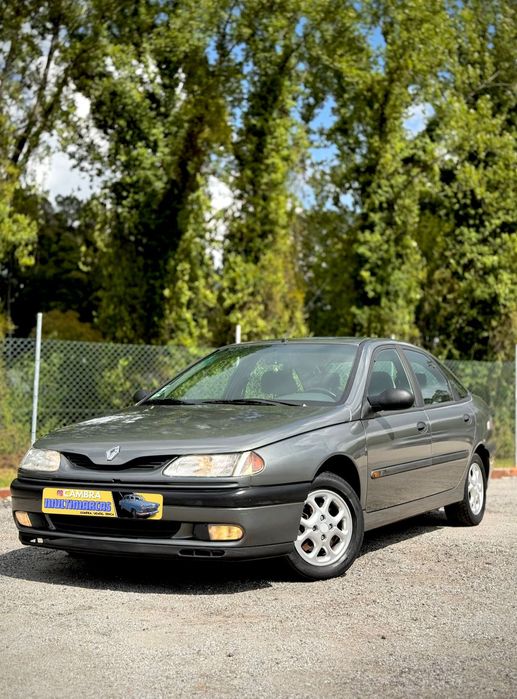 Renault Laguna 1.8 – Gasolina