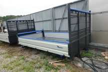 WYWROTKA IVECO DAILY WYWROT KIPER ZABUDOWA NOWA!
