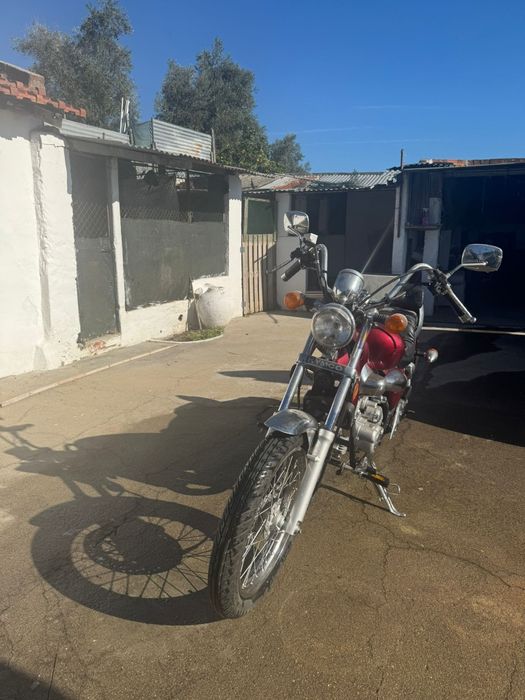 KYMCO Zing 125cc