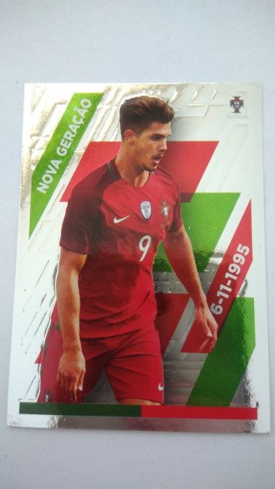 Cromos Portugal Fome de Vencer - Russia 2018 - 07