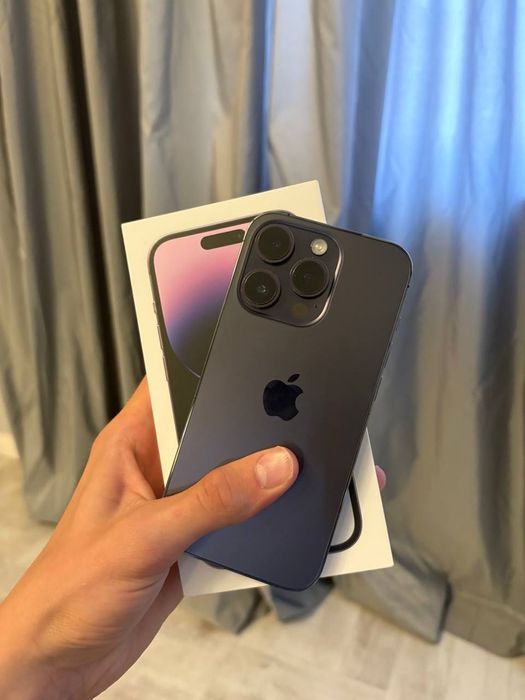 iPhone 14 Pro 256gb Neverlock