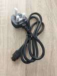 Wtyczka/ Kabel zasilający koniczynka 100 cm UK