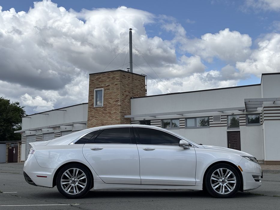 Lincoln\Ford mkz hybrid