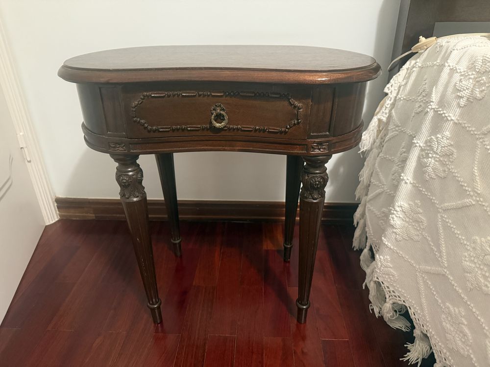 Mobilia de quarto casal completa