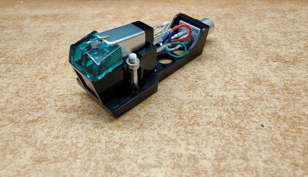 Headshell Technics wkładka do gramofonu