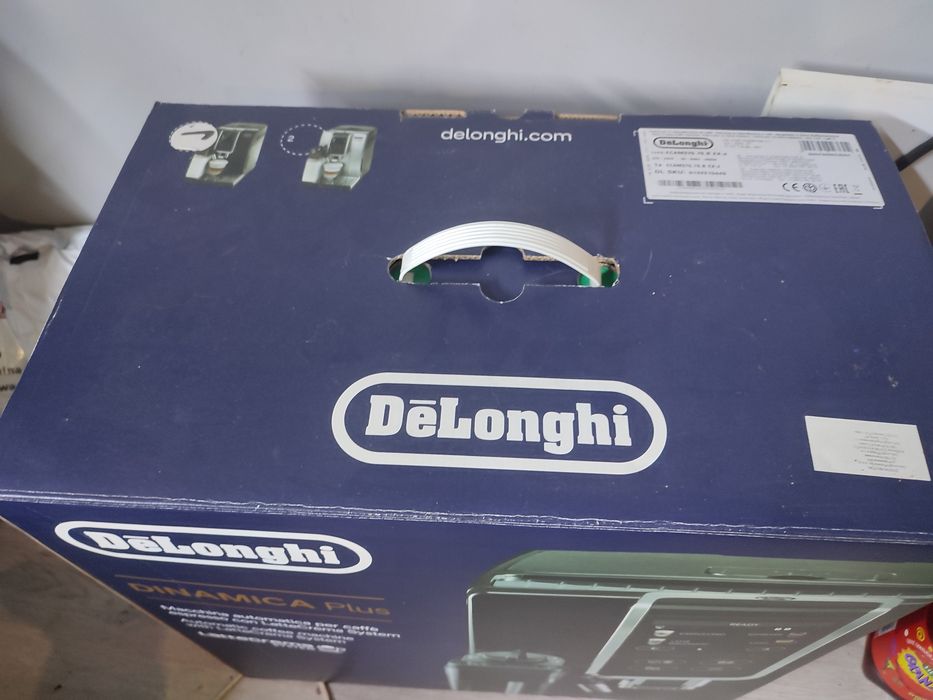 Ekspres do kawy DeLonghi