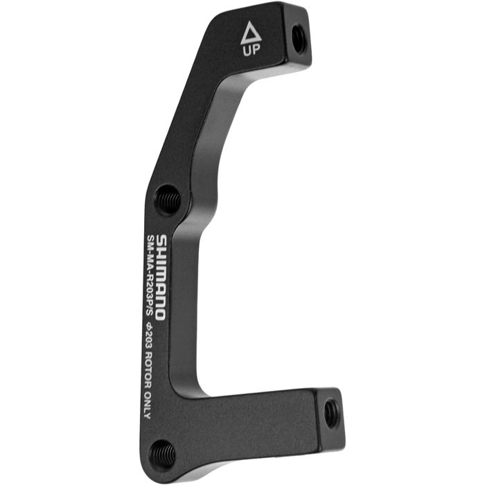 Adapter Hamulca Shimano SM-MA-R203P/SA PM/IS 203mm Tył Oryginał