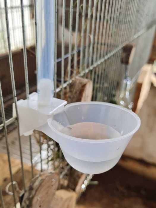 Conector, ligação mangueira a depósitos de agua