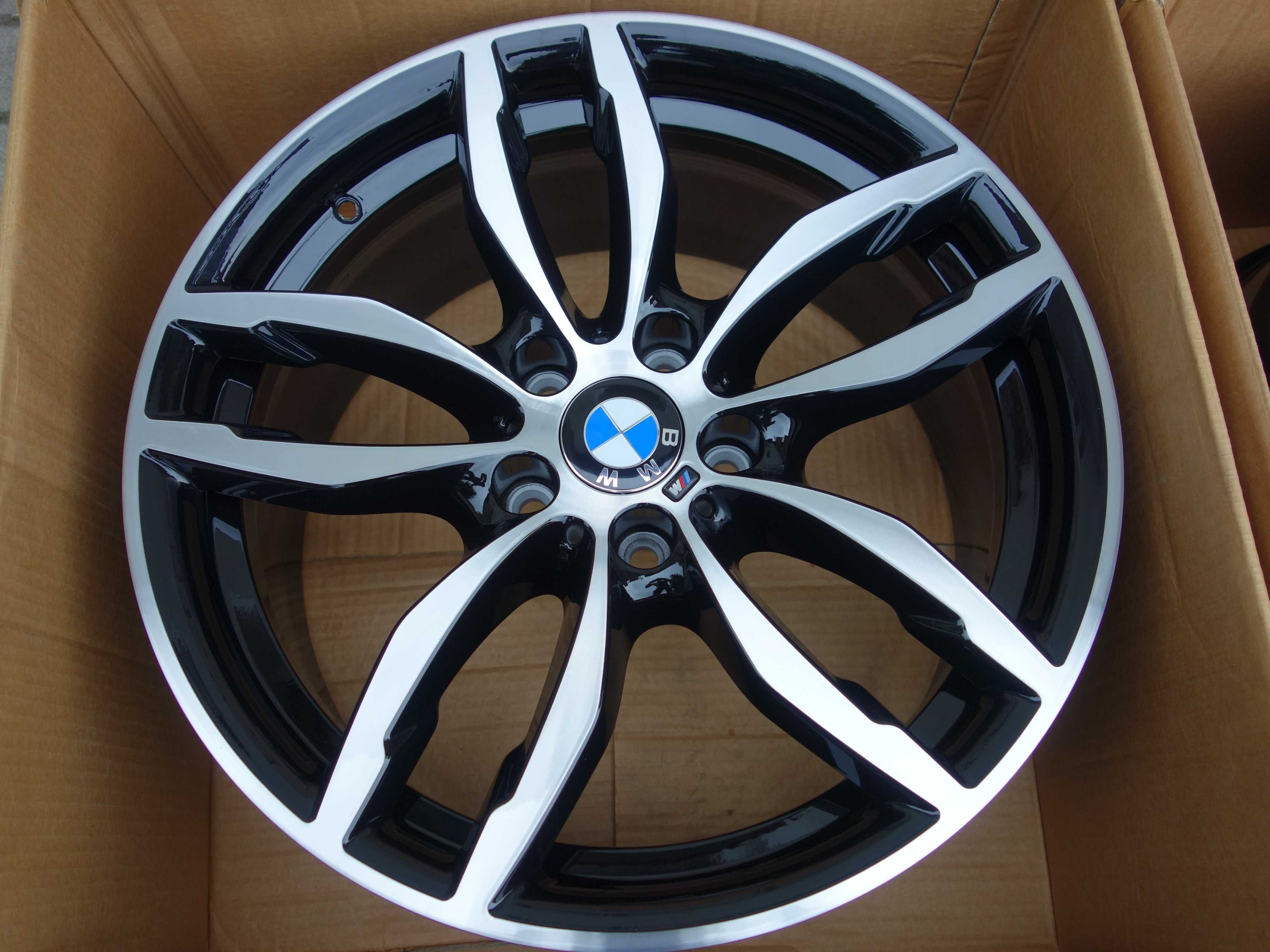 Felgi BMW X3 X4 F25 F26 19'' M-Pakiet Oryginał 2 Szerokości