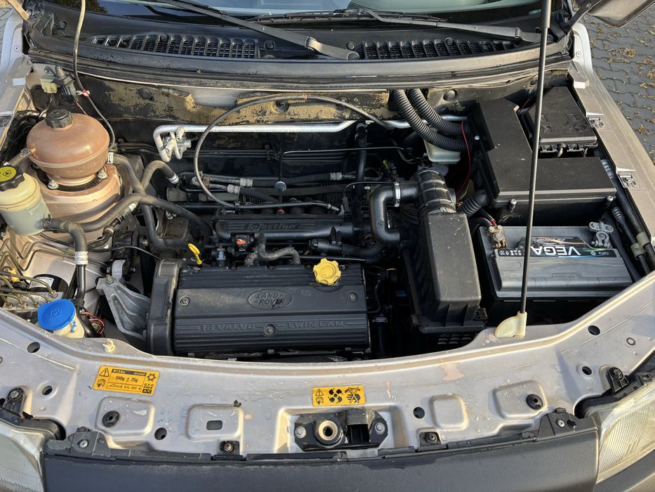Land rover Freelander 1.8