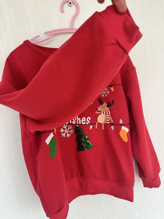 Світшот Новий рік 128р