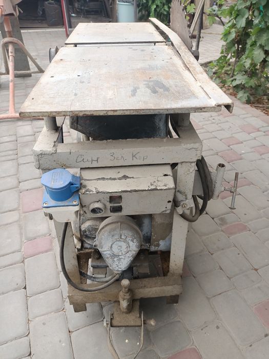 Станок деревообробний 220 - 380 в. 7 кВт.