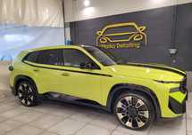 BMW XM Salon Polska, jak nowa