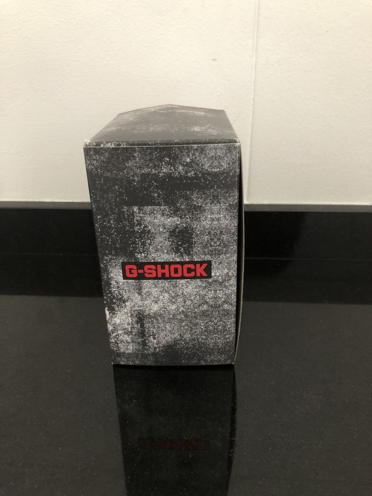 Relogio Casio - G-Shock - NOVO - Na Garantia