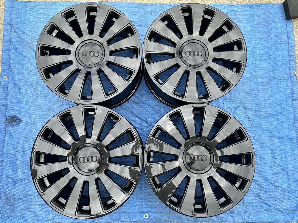 Felgi aluminiowe 19 5x112 Audi A8 S8 A6 S6 A4 S4