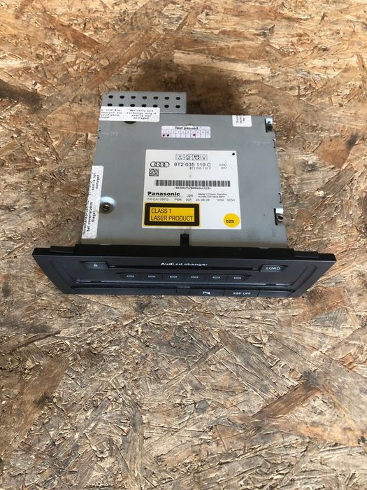 Audi A4 B8 A5 Zmieniarka CD 8T2035110C