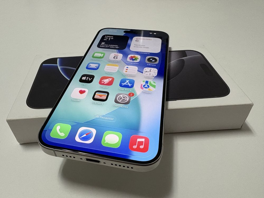 Apple iPhone 15 Pro Max 256gb