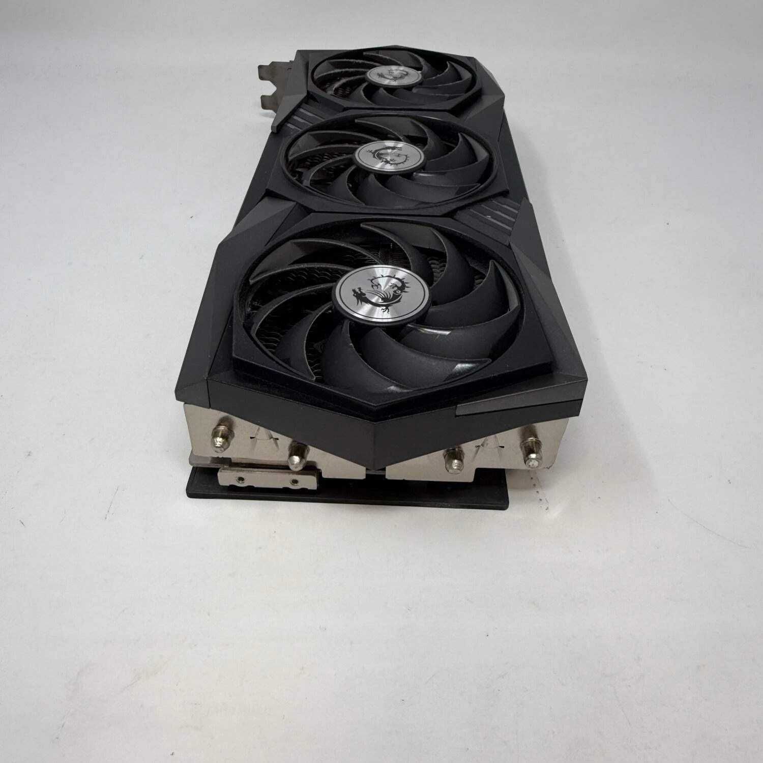 Відеокарта - NVIDIA GeForce RTX 3080 10GB GDDR6X