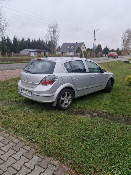 Opel astra h 1.9 cdti diesel