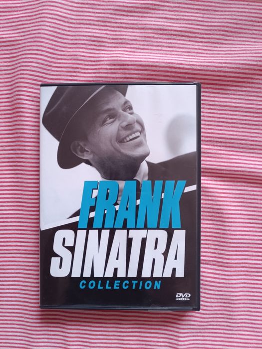 Coleção Frank Sinatra em DVD - 4 Filmes (portes grátis)
