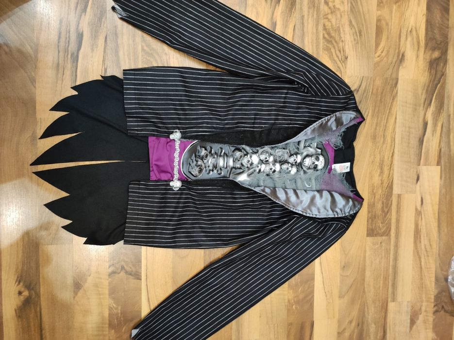 Костюм  на хеллоуин 9-10 лет. Halloween