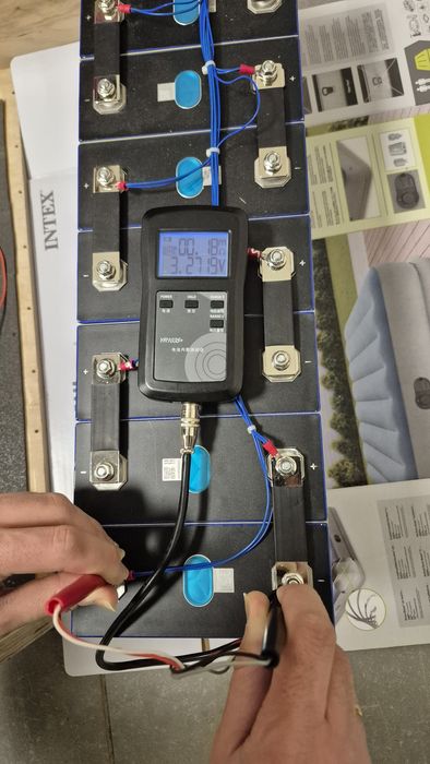 Продам Акумуляторну батарею HITHIUM LifePo4 280Ah.3.2v