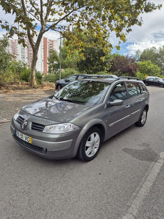 Renault Mégane 1.5 DCI extrem