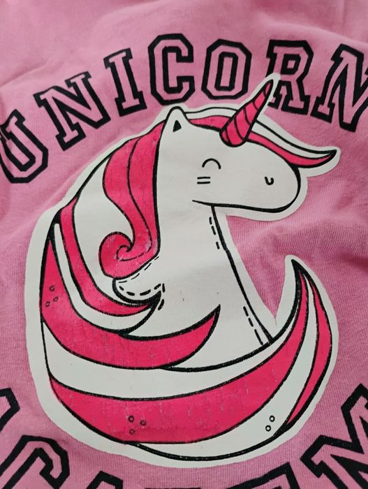 Bluzeczki dla bliźniaczek 98