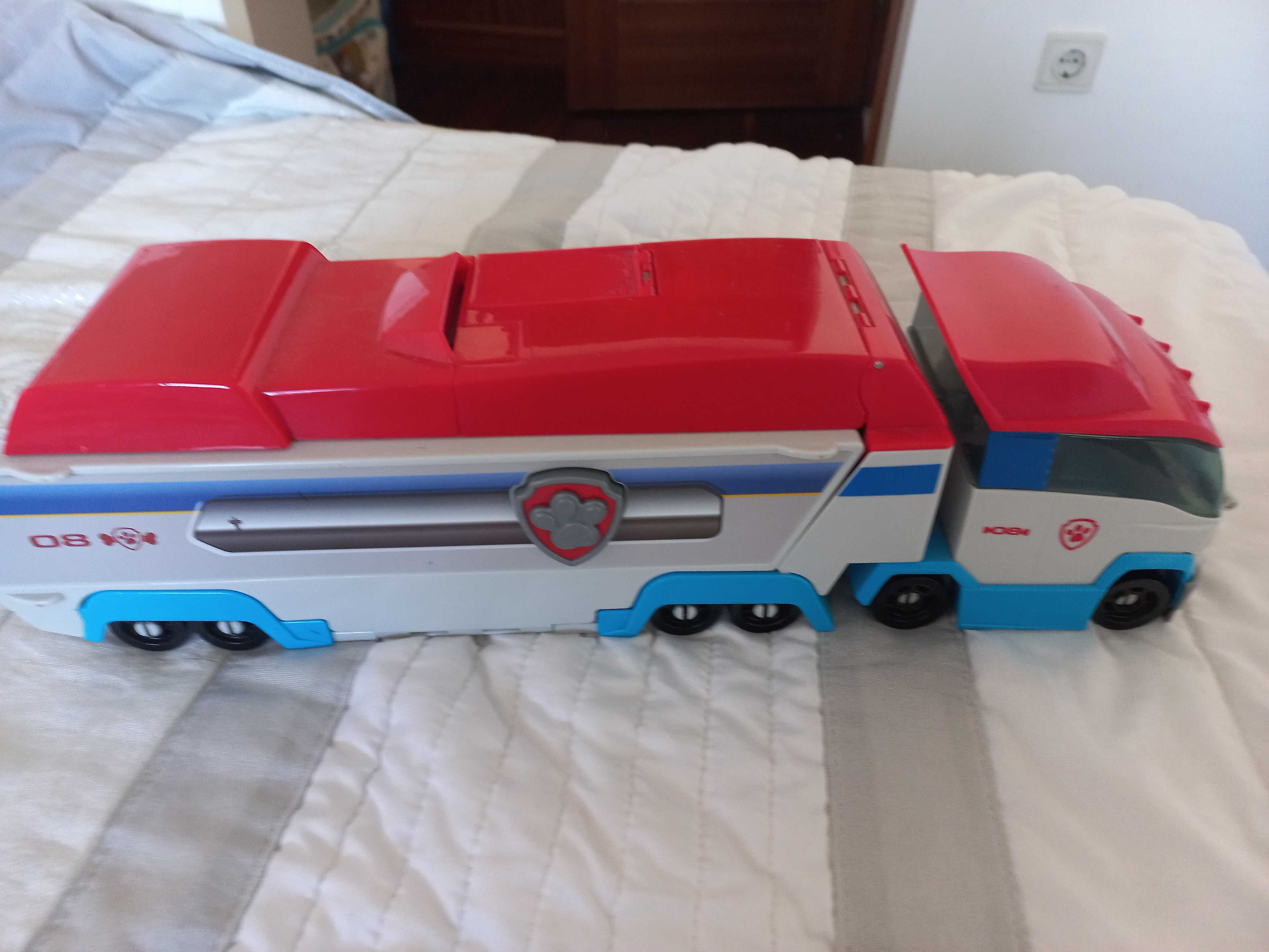 Carro Die Cast Patrulha Pata