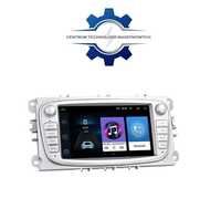 SKLEP! Radio ANDROID Ford Focus C-max Mondeo Kuga S-max Navi USB