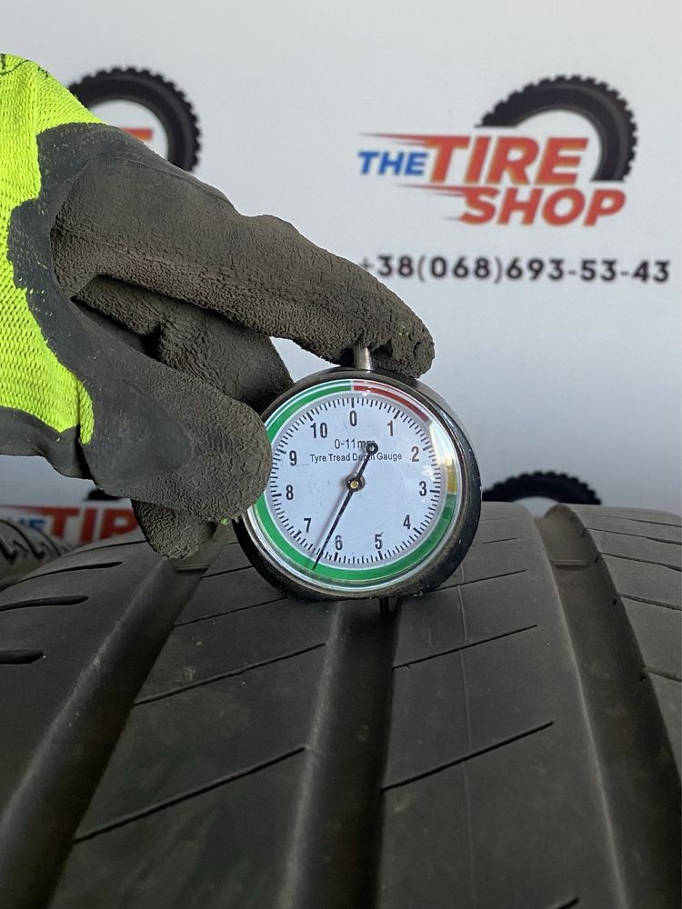 275/45R20 Bridgestone Alenza 001 7мм