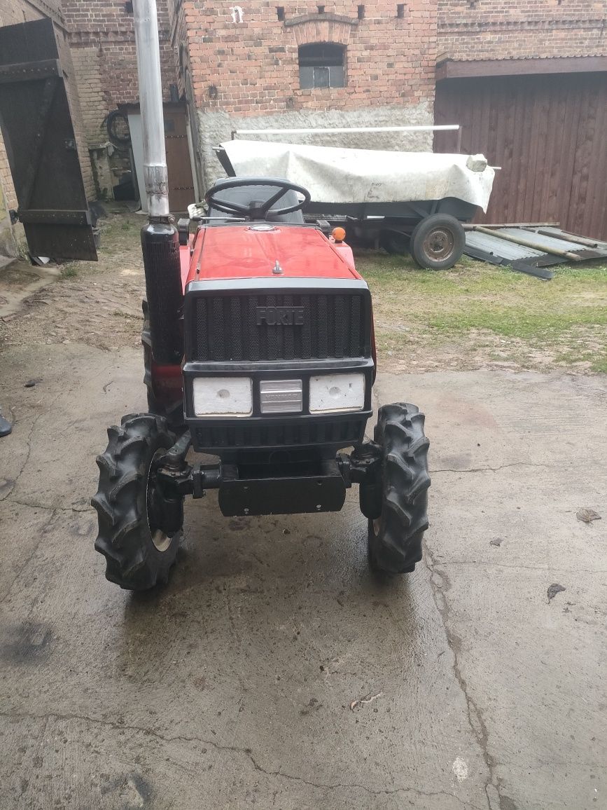 Traktorek Yanmar