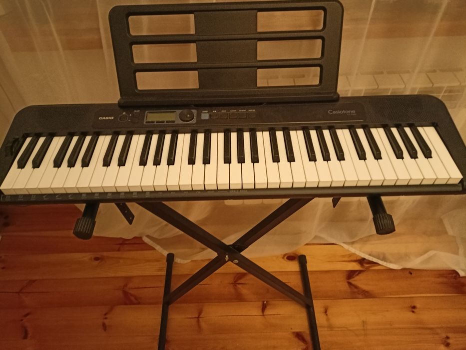 Keyboard Casio casiotone CT S300