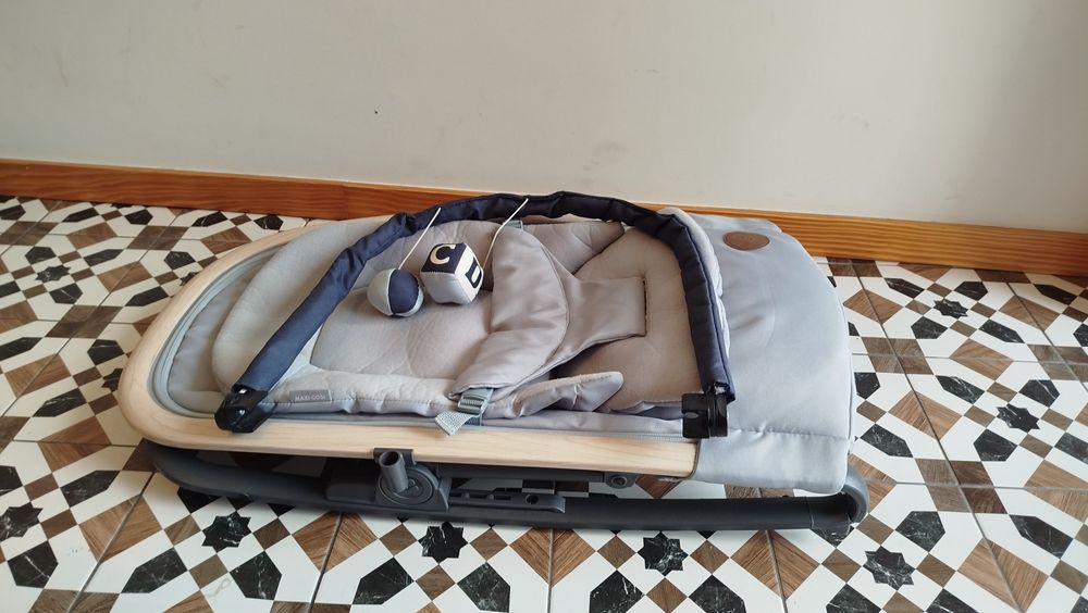 Espreguiçadeira Maxi Cosi Kori