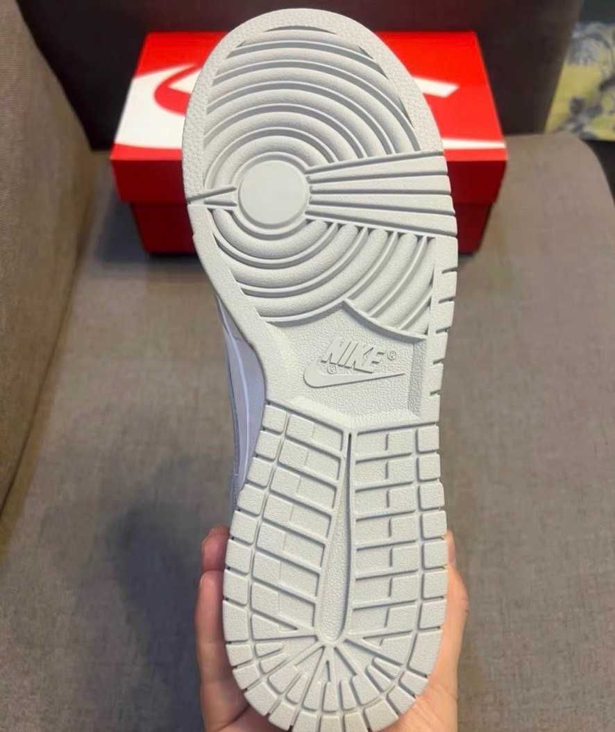 Buty męskie NikeAirNikeDunk Low GreyFognowy R.41