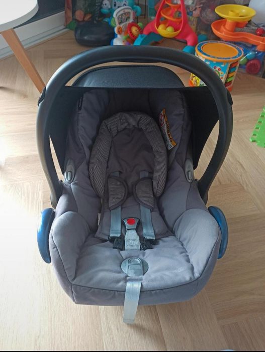 Nosidełko maxi cosi z bazą