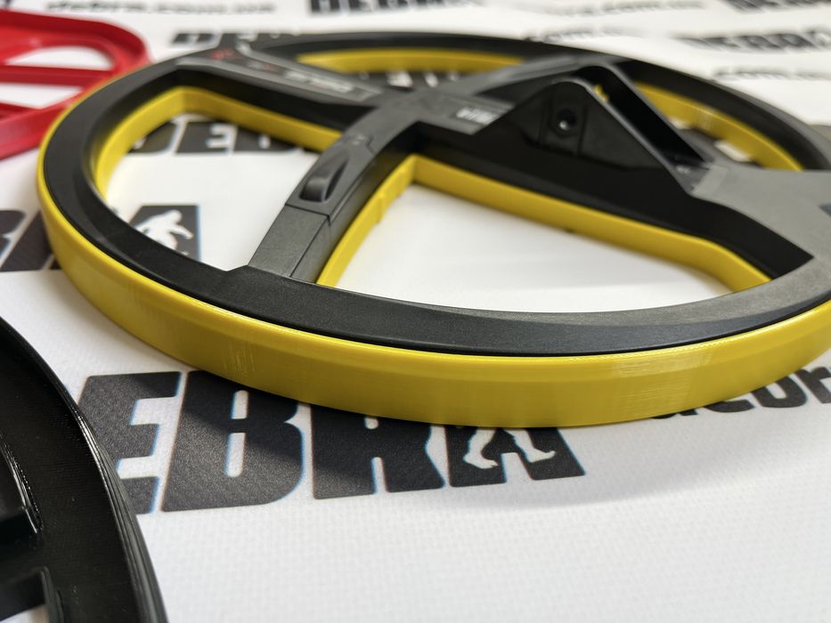 Захист котушки з гумоподібного полімеру